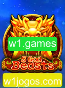 Descubra o Inovador Jogo 5GodBeasts