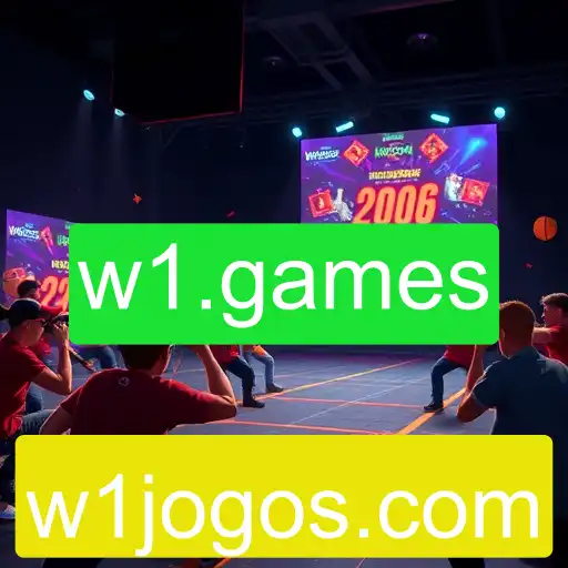 Eventos Exclusivos no Mundo dos Jogos: w1.games em Destaque